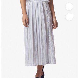 NWT Avec Les Filles Skirt
